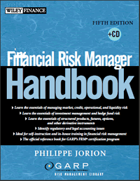 FRM【Handbook】 5nd Edition