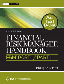 FRM【Handbook】 6nd Edition